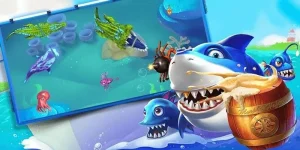 bắn cá nhân ngư vn88