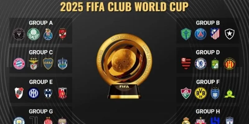 Fifa Club world cup 2025 với thông tin không thể bỏ lỡ