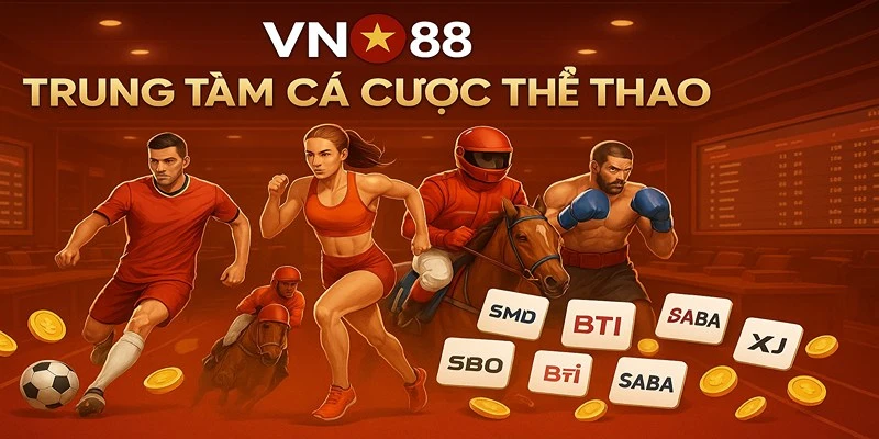 cá cược thể thao tại vn88